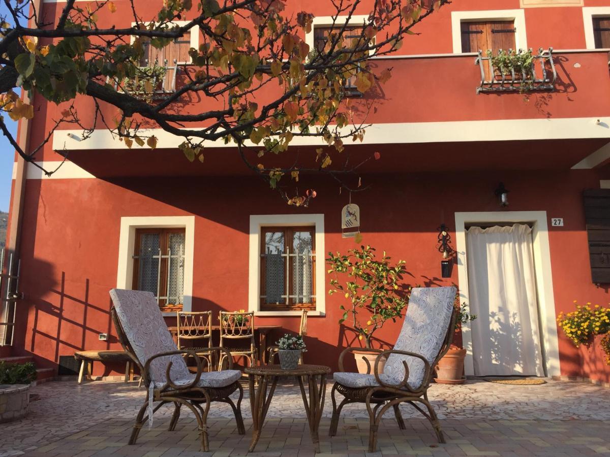 B&B Casa Del Conte Soligo Екстер'єр фото