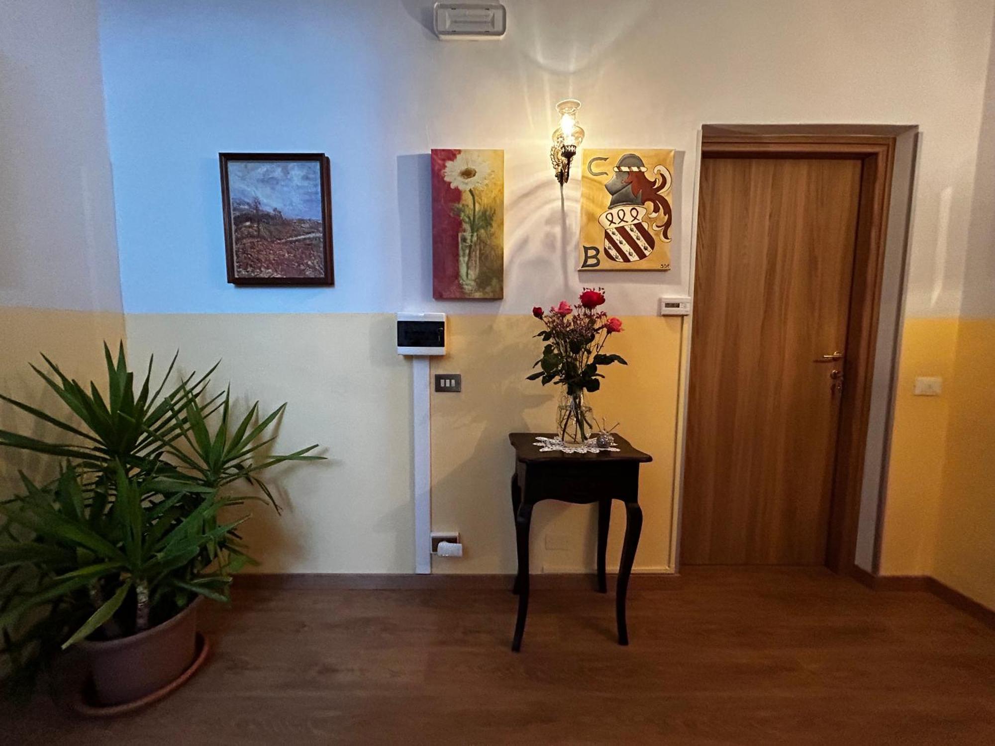 B&B Casa Del Conte Soligo Екстер'єр фото